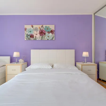 Apartamento City View Split
