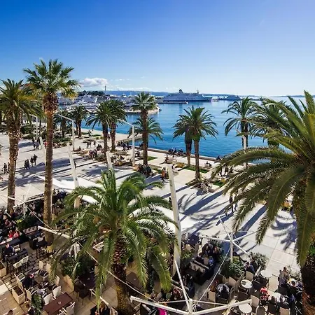 City View Apartamento Split